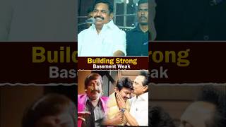 Building Strong Basement Weak - #எடப்பாடியார் | EPS | MK Stalin | RealPix