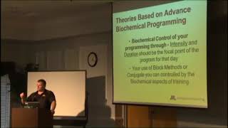 Advanced Principles in Biochemical Programming - Cal Dietz