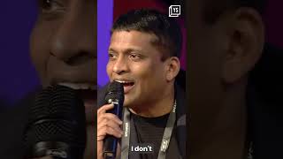 BYJU's Founder talks about the CONTROVERSY around MESSI