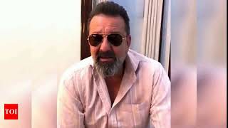 Exclusive Sanjay Dutt begins his cancer treatment in Mumbai no US for now at least  Times of Indi 20