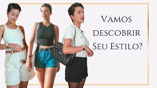 COMO DESCOBRIR MEU ESTILO ?