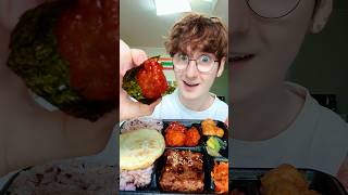 Day 47 of ONLY Eating Food From a Korean Convenience Store!