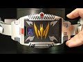 仮面ライダー龍騎 【csm vバックル 仮面ライダーナイト 変身＆台詞音声】 complete selection modification v buckle kamen rider knight