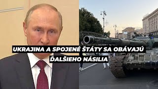 Putinovi došli nápady, veci na Ukrajine sa rapídne zhoršia, tvrdí expert. USA vydávajú výstrahu