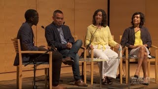 Litquake "Bad Hombres" Immigrant Writers at the San Francisco Public Library