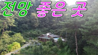 [매번 30914] 산자락 맨 안쪽, 산자락에 옹달샘 물이 찰찰찰 흐르는 곳의 블록구조 횡성전원주택매매[ 2억5천