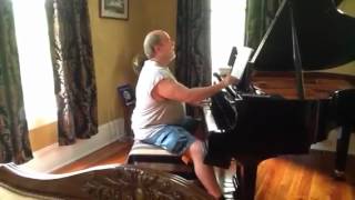 Dave's Hidden Talent Revealed...