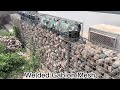 yeson garden store fence gabion stone fence for your garden