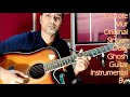 nahor fula botorote mur dolly ghosh guitar instrumental by probal saikia