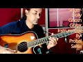 nahor fula botorote mur dolly ghosh guitar instrumental by probal saikia