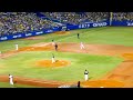 2018 10 08 バレンティン選手38号ホームラン