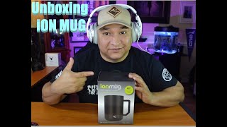 Ion Mug Unboxing and Review