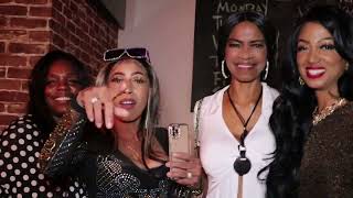 KATHY CASH BIRTHDAY BASH HOSTED BY ARIELLA BLU VAL TV Network & Chillspot Around Town