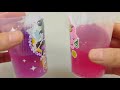 포핀쿠킨 가루쿡 요괴워치 도로링 드링크 만들기 과자 소꿉놀이 장난감 how to make youkai watch dororin drink cooking toys