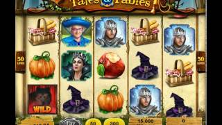 2 More Bonuses + 2 Big Wins on Tales \u0026 Fables on Slotomania