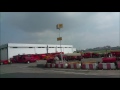 Terminal 1A Mumbai Domestic Airport bus ride Terminal 1A Mumbai Domestic Airport bus ride