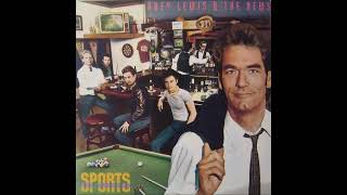 Huey Lewis and the News   Walking on a Thin Line on HQ Vinyl with Lyrics in Description