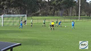 Goals from 2021 NPL3 U21 Round 10 Doveton SC VS  Whittlesea Ranges FC  HD 1080p