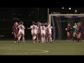 Women's Soccer vs. Walsh