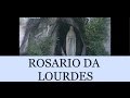 Rosario Dalla Grotta di Lourdes. Misteri Gloriosi.