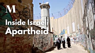Inside Israeli Apartheid