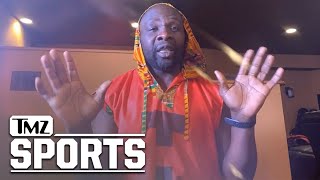 Chiefs Legend Tamba Hali Says Patrick Mahomes “Deserves” $500 Million Contract | TMZ Sports