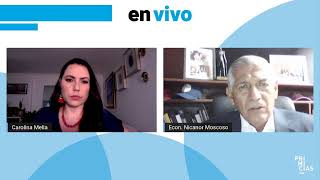 #HableConElExperto | Nicanor Moscoso analiza los resultados electorales del 7 de febrero de 2021