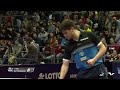 full match ovtcharov dimitrij ger vs fan zhendong chn ms sf 2017 german open