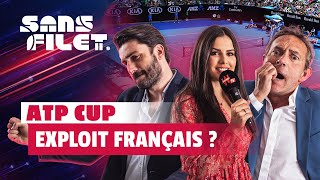 🎾 Tennis ATP CUP 2022 : Exploit français vs l'Italie ? (Sans Filet)