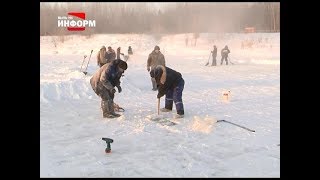 В Пыть-Яхе идёт подготовка купели