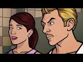 my top 10 archer season 7 moments