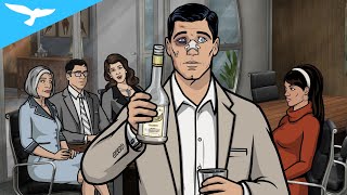 My Top 10 Archer Season 7 Moments