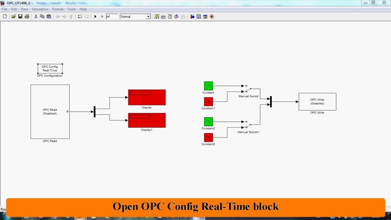 How To Configure B&R PLC With OPC Toolbox Simulink In 4 Minutes - YouTube