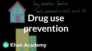 Drug use prevention - school programming and protective factors | NCLEX-RN | Khan Academy