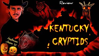 Kentucky Cryptids Review (Halloween Season 2025)