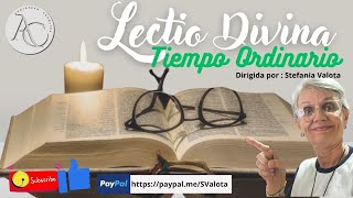 LECTIO DIVINA GUIADA |Mc 7, 24-30| Feb 13| La SAGACIDAD💖