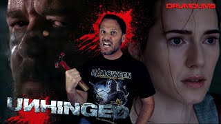 Unhinged Review (2020 Road Rage Thriller)