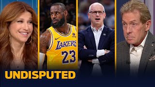 Dan Hurley spurns Lakers, declines 6yr/$70M offer & will remain at UConn | NBA |