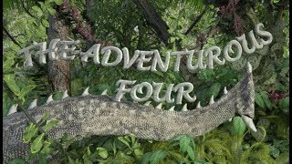 The Adventurous Four Preview [1080p]