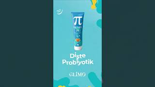 İşte Probiyotik! Dişte Probiyotik! #GlimoPi