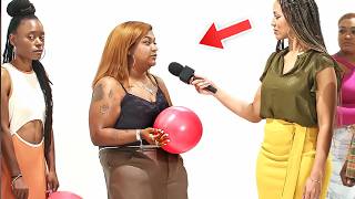 The WORST Contestant on Pop the Balloon