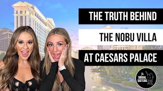 The Truth Behind The Nobu Villa