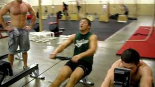 CrossFit Strong Rowing