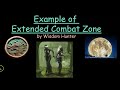 Example Combat for Extended Combat Zone - Wisdom Hunter Homebrew