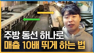 이거 하나 바꾸면 매출 무조건 올라갑니다