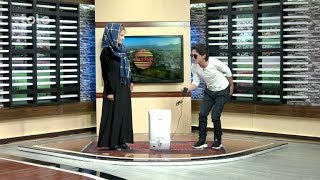 بامداد خوش - تحویل جوایز ۴۵۶ به برنده گان سوال چهارمین روز هفته / Bamdade Khosh - 456 Winners