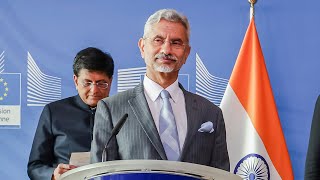 'Look at EU Council regulations': Jaishankar to EU foreign chief's action against Indian remark