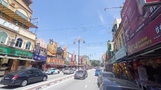 Walking Around the Royal Town of Klang