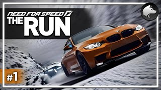 NEED FOR SPEED: THE RUN • NFSTR • Прохождение #1