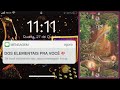 🍄 Elementais 11:11 (…) A mente dele é diferente 📣 Abe Tarot Sincronístico